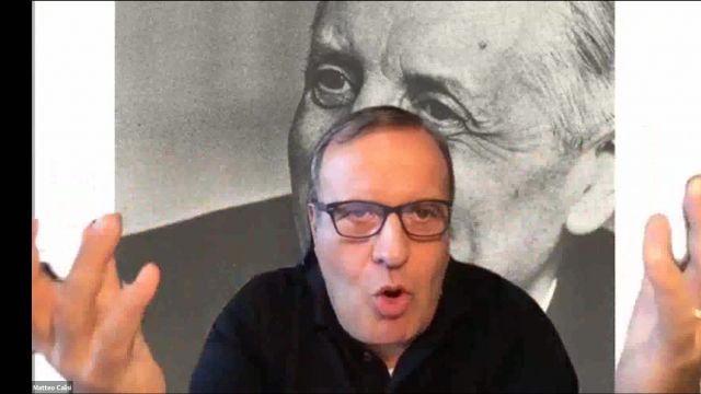 2 ottobre 2021 seconda parte - Le comunità di alleanza e il Forum italiano