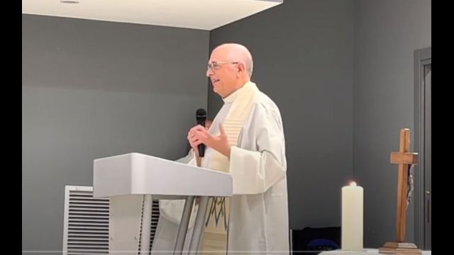 7. CONFERENZA GENERALE FORUM DELLE COMUNITÀ CARISMATICHE DI ALLEANZA IN ITALIA 2022 - Omelia D, Antonio Rapagnetta