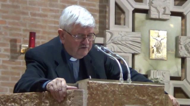 Consacrazione al Cuore Immacolato di Maria con don Renato Tisot - www.padrevalentini.it