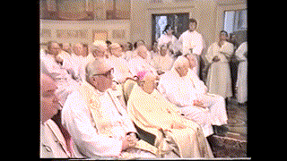 1994 - Statuto ADIM - Inaugurazione il Santuario dell'Immacolata di Trento