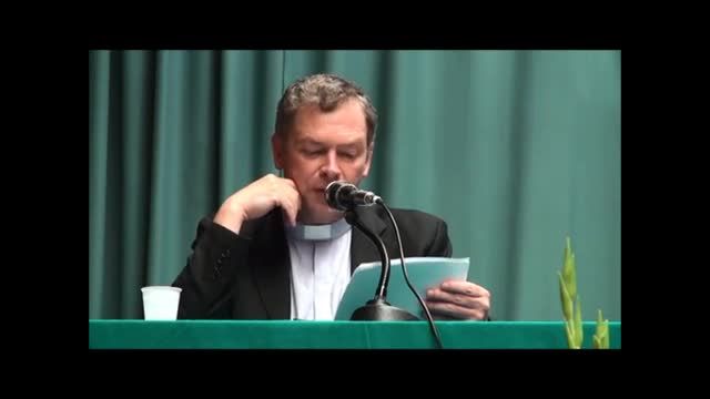 ADIM Padova - Padre Patrice Chocholski: La Divina Misericordia - www.padrevalentini.it