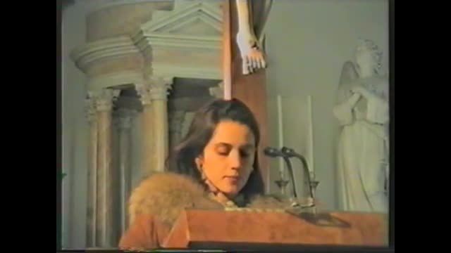 Mistero del mio incontro con Cristo 1 - www.padrevalentini.it