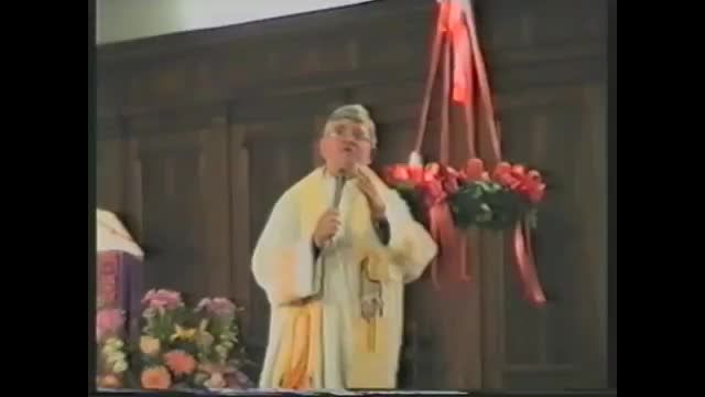 Divina Misericordia a Vigodarzere-Padova con Don Renato Tisot