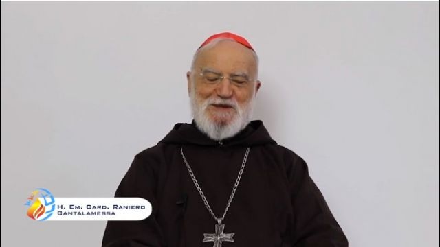 32. Programma di Formazione Integrale - PREDICARE LA PAROLA NELLA POTENZA DELLO SPIRITO