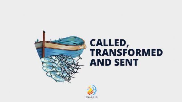 2c.- CHARIS: Chiamati, Trasformati e Inviati: corso online - Aula Paolo VI - Discorso di Papa Francesco